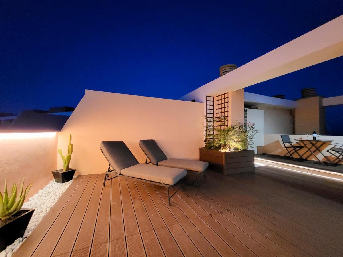 Medano4You Kevin'S Penthouse El Médano Exterior foto